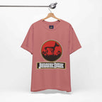 Doberman T-Shirt for Dog Lovers - Jurassic Bark Design - Atlas Briefly