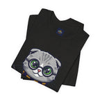 Ravenpaw Harry Potter T-Shirt - Funny Wizarding World Tee | Cute Potter Cat Gift - Atlas Briefly