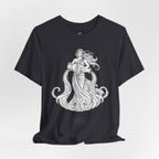 Aquarius Zodiac Tee - Unisex Astrology T-Shirt for Trendy Style