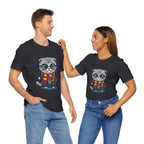 Griffinclaw Harry Potter T-Shirt - Funny Wizarding World Tee | Cute Potter Cat Gift - Atlas Briefly