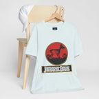 Doberman T-Shirt for Dog Lovers - Jurassic Bark Design