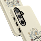 Certified Chaos Coordinator Phone Case - Funny Mom Teacher Mobile Cover | Organized Chaos Gift - Atlas Briefly