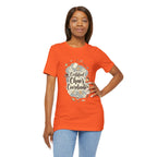 Certified Chaos Coordinator T-Shirt - Funny Mom Teacher Gift | Organized Chaos Tee - Atlas Briefly