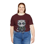 Slytherhiss Harry Potter T-Shirt - Funny Wizarding World Tee | Cute Potter Snake Gift - Atlas Briefly
