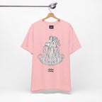 Aquarius Zodiac Tee - Unisex Astrology T-Shirt for Trendy Style