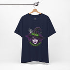 Resting Witch Face Halloween T-Shirt - Funny Witch Tee for Women & Men | Halloween Graphic Shirt - Atlas Briefly
