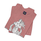 Aquarius Zodiac Tee - Unisex Astrology T-Shirt for Trendy Style