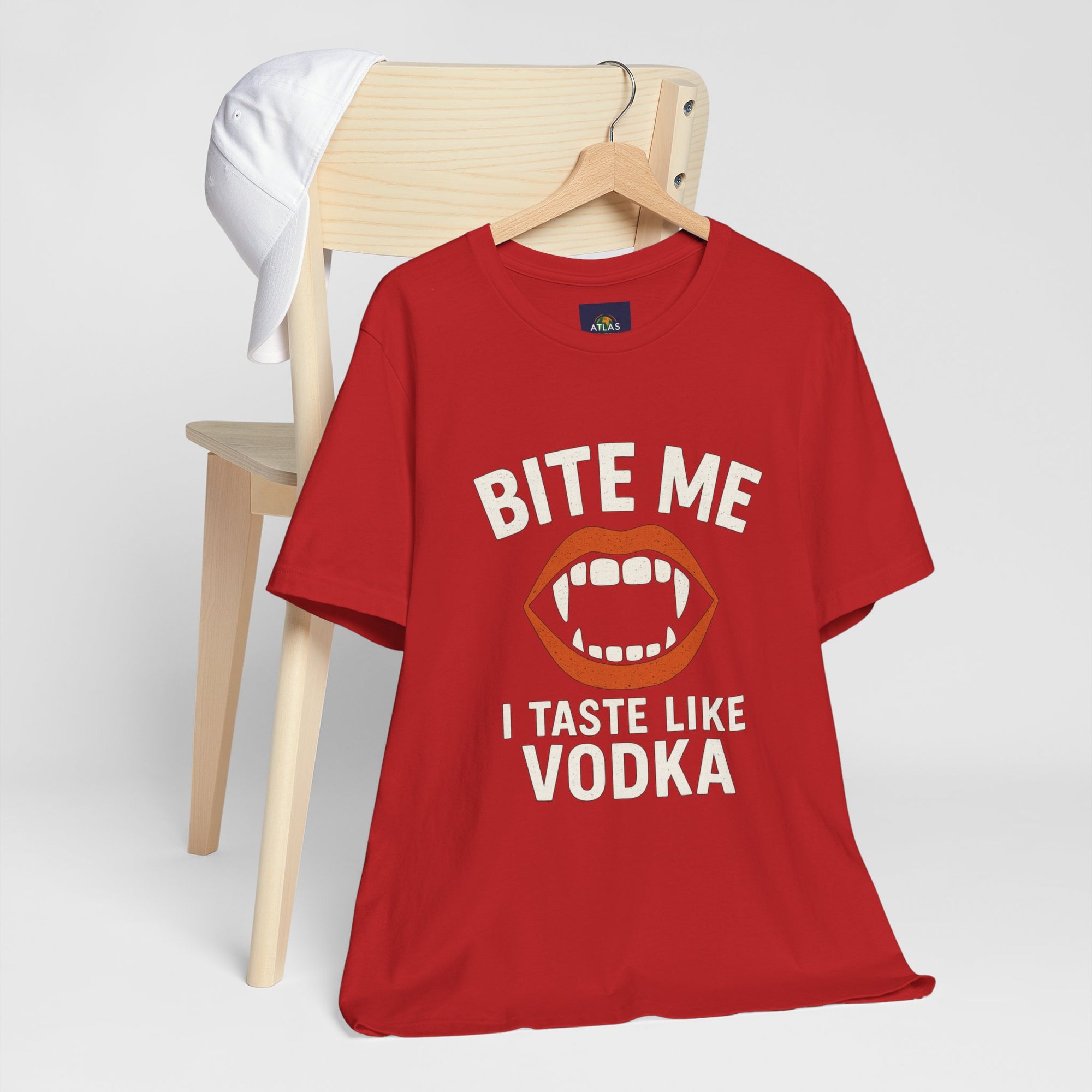Funny Halloween Vodka Tee