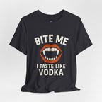 Funny Halloween Vodka Tee
