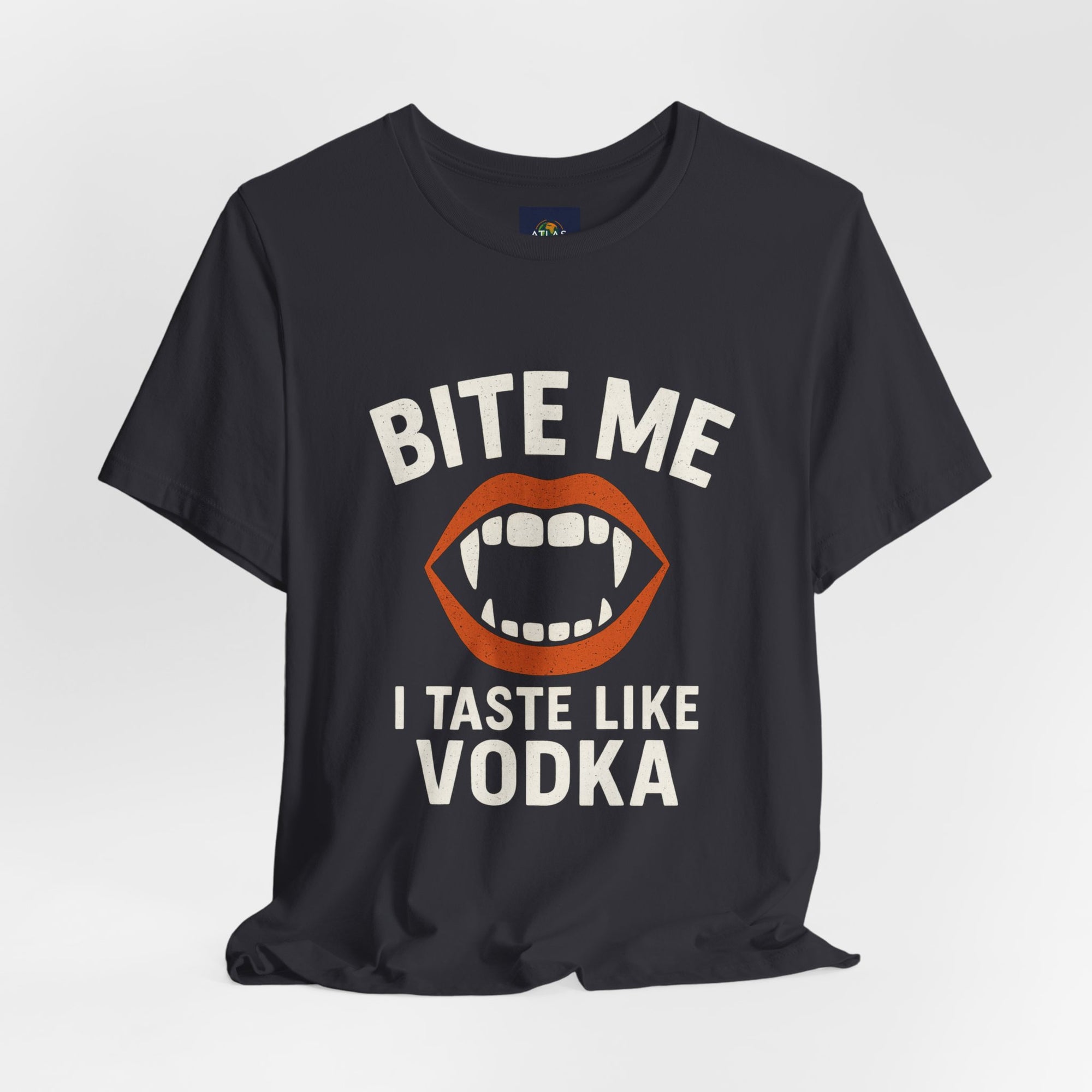 Funny Halloween Vodka Tee