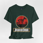 Doberman T-Shirt for Dog Lovers - Jurassic Bark Design