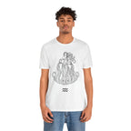 Aquarius Zodiac Tee - Unisex Astrology T-Shirt for Trendy Style