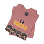 CoD Squad Tee for Gamers: The Grind Never Stops - Atlas Briefly