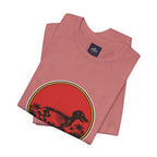 Dachshund Jurassic Bark T-Shirt - Perfect Wiener Dog Gift for Pet Lovers - Atlas Briefly