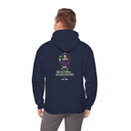 Sexy Witch Halloween Hoodie - Flirty Witch Costume Sweatshirt | Trick or Treat Halloween Apparel - Atlas Briefly