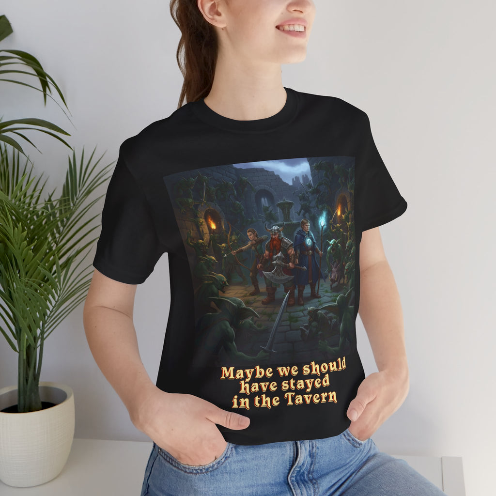 Goblin Ambush T-Shirt - Unleash Your Inner Fantasy Adventure