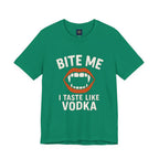 Funny Halloween Vodka Tee