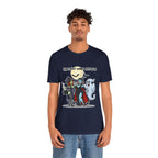Ghouls Just Wanna Have Fun Halloween T-Shirt - Cute Witch Vampire Ghost Tee | Halloween Character Shirt - Atlas Briefly
