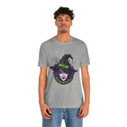Resting Witch Face Halloween T-Shirt - Funny Witch Tee for Women & Men | Halloween Graphic Shirt - Atlas Briefly