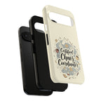 Certified Chaos Coordinator Phone Case - Funny Mom Teacher Mobile Cover | Organized Chaos Gift - Atlas Briefly