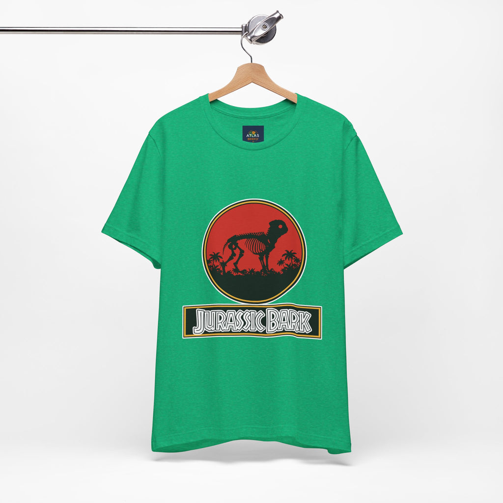 Pug Jurassic Bark T-Shirt - Hilarious Gift for Dog Lovers | Worldwide Shipping Available