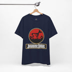 Doberman T-Shirt for Dog Lovers - Jurassic Bark Design