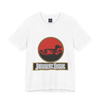 Dachshund Jurassic Bark T-Shirt - Perfect Wiener Dog Gift for Pet Lovers - Atlas Briefly