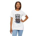 Ravenpaw Harry Potter T-Shirt - Funny Wizarding World Tee | Cute Potter Cat Gift - Atlas Briefly