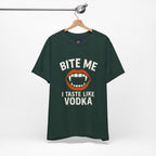 Funny Halloween Vodka Tee