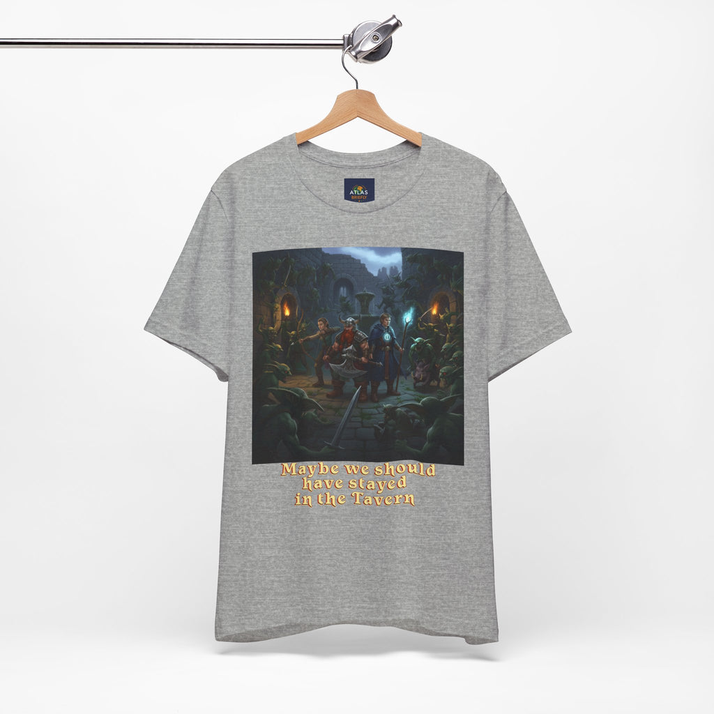 Goblin Ambush T-Shirt - Unleash Your Inner Fantasy Adventure