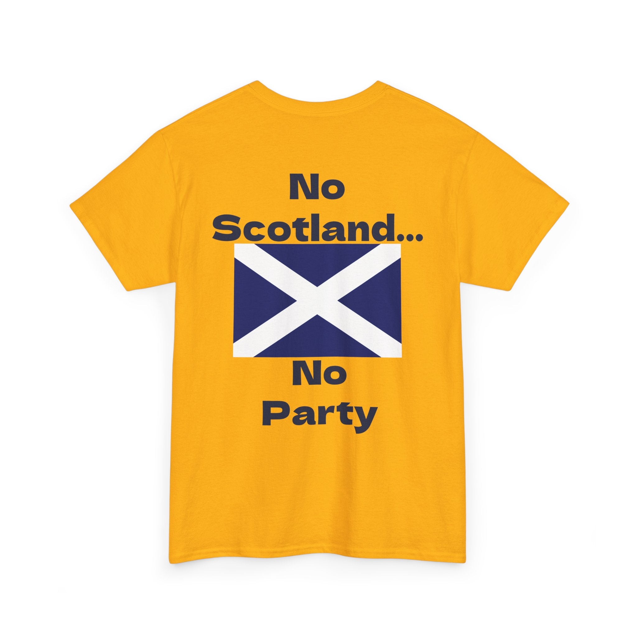 "We'll Be Coming '26" Scotland World Cup T-Shirt | Premium Tartan Army Fan Gear