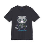 Slytherhiss Harry Potter T-Shirt - Funny Wizarding World Tee | Cute Potter Snake Gift - Atlas Briefly