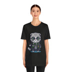 Slytherhiss Harry Potter T-Shirt - Funny Wizarding World Tee | Cute Potter Snake Gift - Atlas Briefly