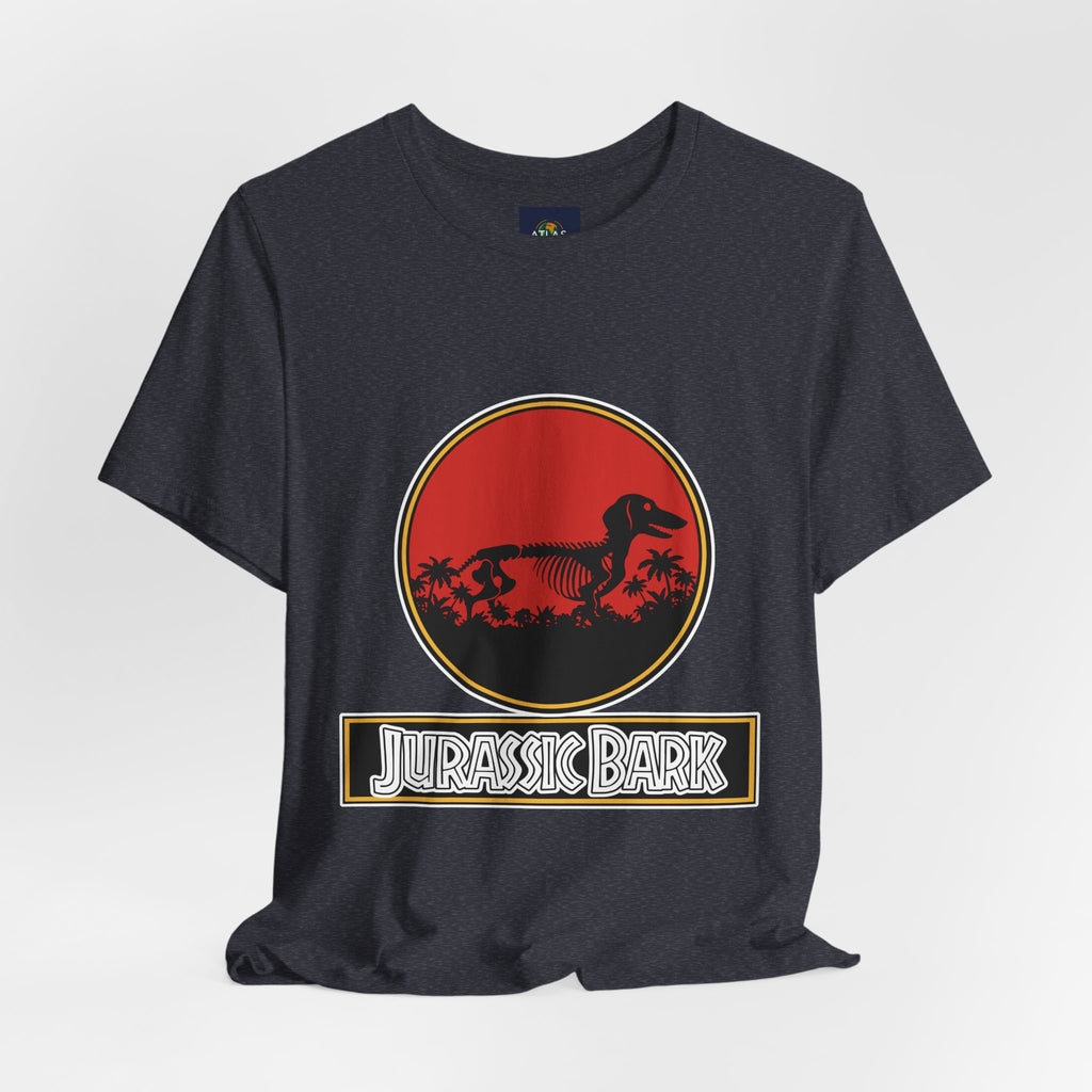 Dachshund Jurassic Bark T-Shirt - Perfect Wiener Dog Gift for Pet Lovers