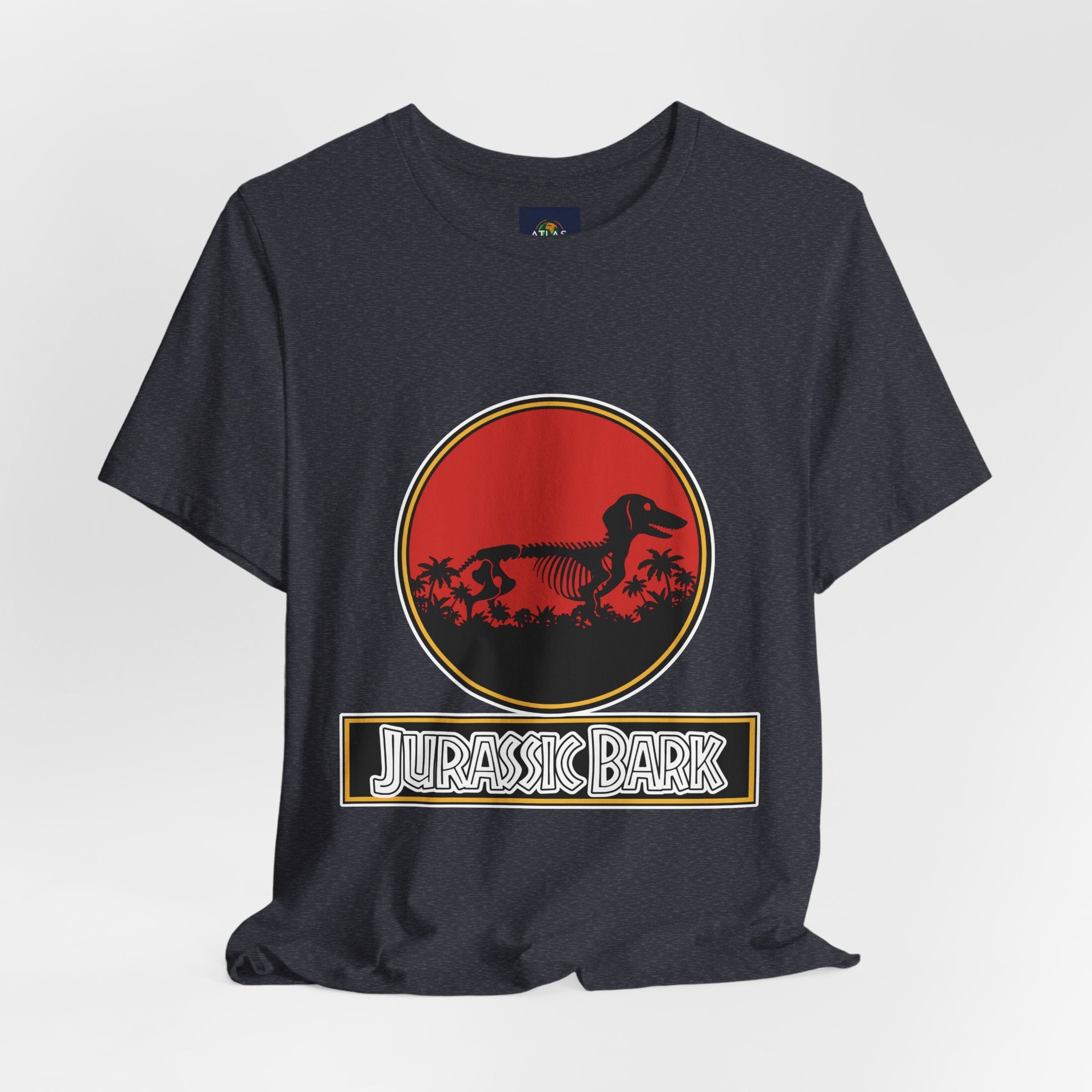 Dachshund Jurassic Bark T-Shirt - Perfect Wiener Dog Gift for Pet Lovers