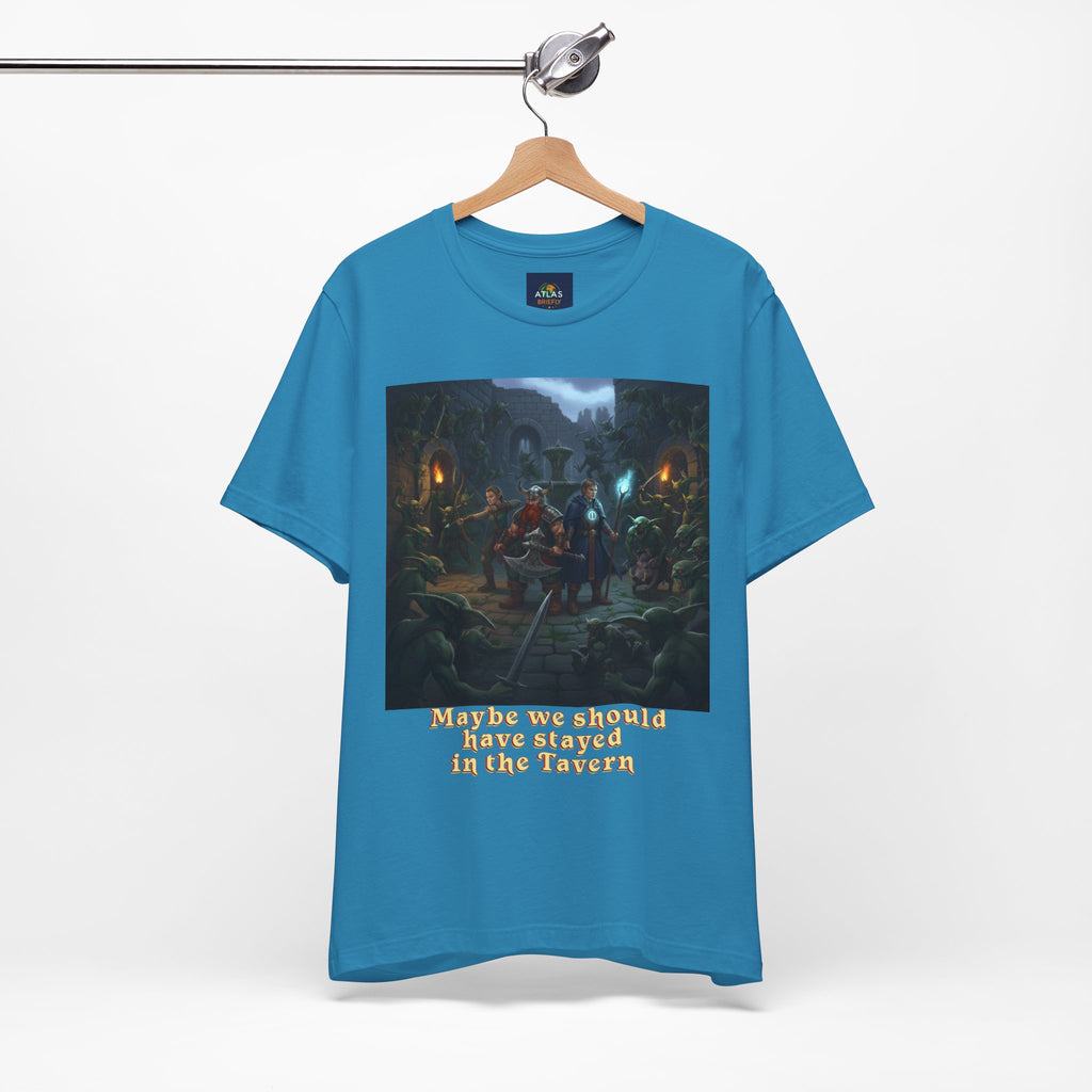 Goblin Ambush T-Shirt - Unleash Your Inner Fantasy Adventure