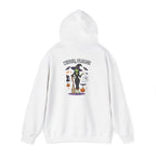 Witch Please Halloween Hoodie - Sassy Witch Sweatshirt with Pumpkin & Ghost Design | Halloween Apparel - Atlas Briefly