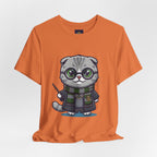 Slytherhiss T-Shirt - Get Your Wizarding World Tee Today - Atlas Briefly