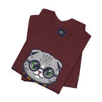 Ravenpaw Harry Potter T-Shirt - Funny Wizarding World Tee | Cute Potter Cat Gift - Atlas Briefly