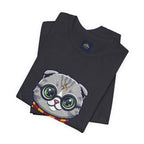 Griffinclaw Harry Potter T-Shirt - Funny Wizarding World Tee | Cute Potter Cat Gift - Atlas Briefly