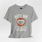 Funny Halloween Vodka Tee