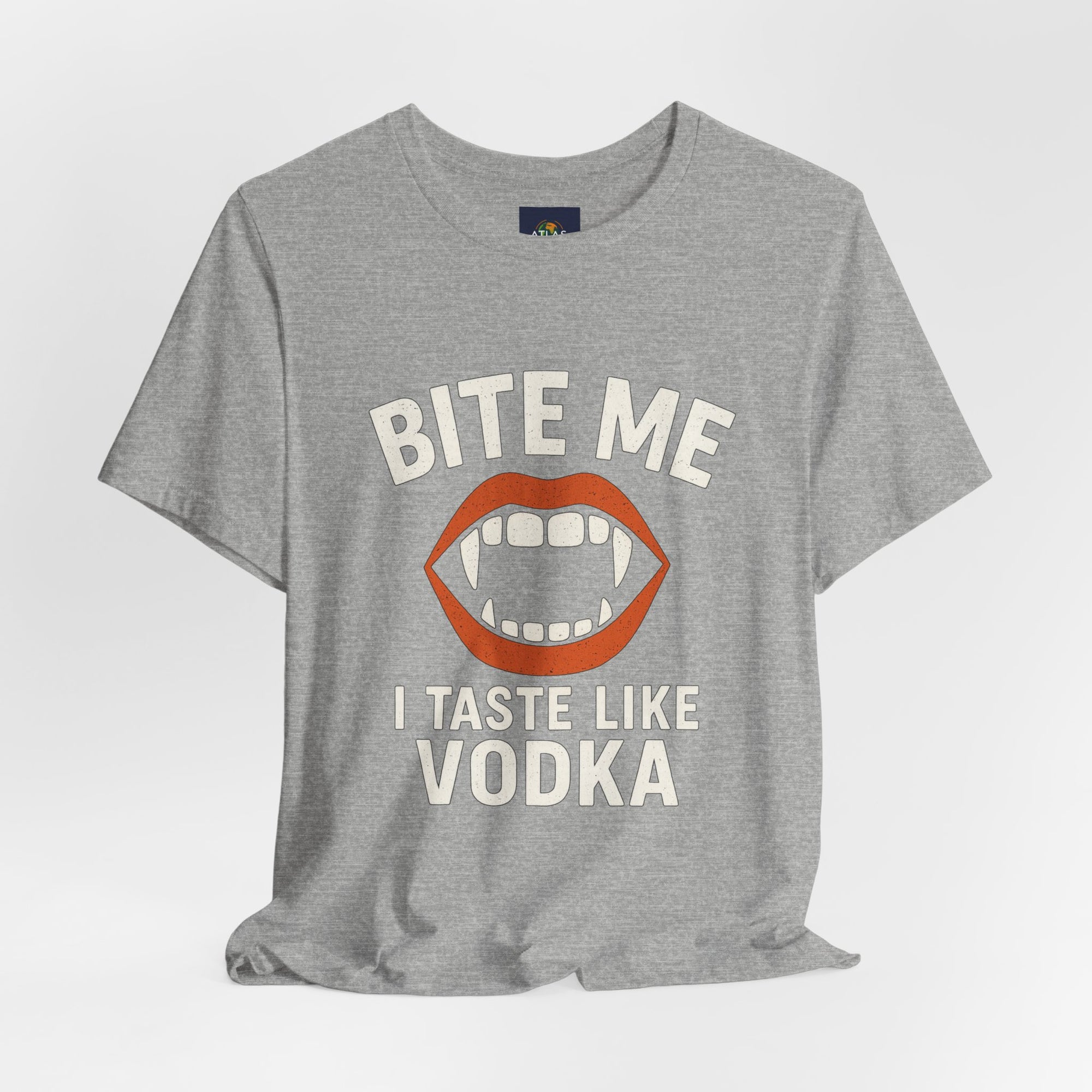 Funny Halloween Vodka Tee