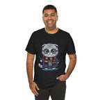 Ravenpaw Harry Potter T-Shirt - Funny Wizarding World Tee | Cute Potter Cat Gift - Atlas Briefly