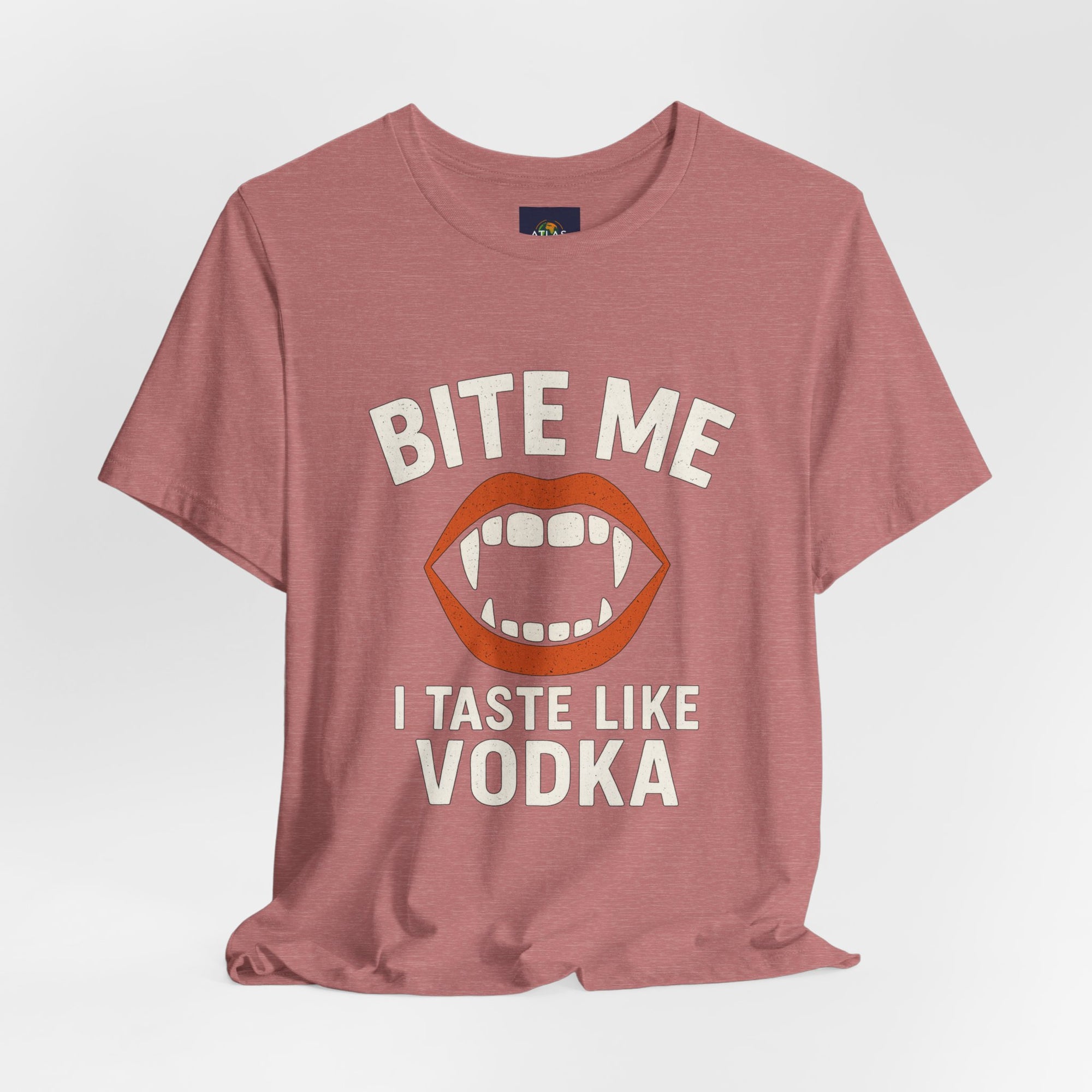 Funny Halloween Vodka Tee