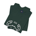 Cancer Horoscope T-Shirt - Stylish Astrology Tee for Cancer Zodiac Sign
