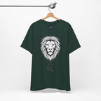 Leo Zodiac T-shirt- Black & White Leo unisex Shirt
