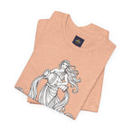 Aquarius Zodiac Tee - Unisex Astrology T-Shirt for Trendy Style
