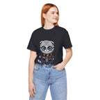 Ravenpaw Harry Potter T-Shirt - Funny Wizarding World Tee | Cute Potter Cat Gift - Atlas Briefly