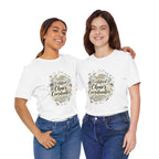 Certified Chaos Coordinator T-Shirt - Funny Mom Teacher Gift | Organized Chaos Tee for Stress-Free Life - Atlas Briefly