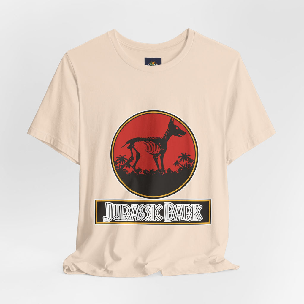 Doberman T-Shirt for Dog Lovers - Jurassic Bark Design